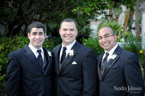 Best Courtyard Lake Lucerne - IW Phillips House Wedding Photos - Sandra Johnson (SJFoto.com)